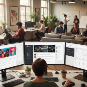 Social Media Easy Identity & Growth