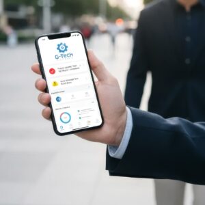 App Mobile Brandizzata